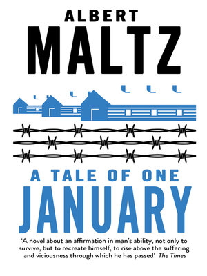 cover image of A Tale of One January